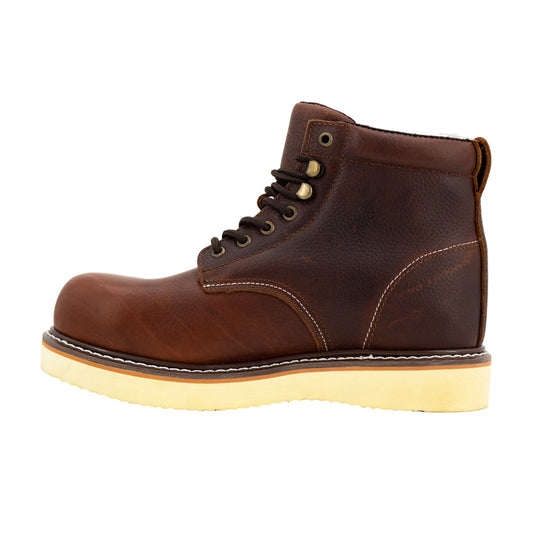 Goodyear Welt Lace Up Boots EST-104B