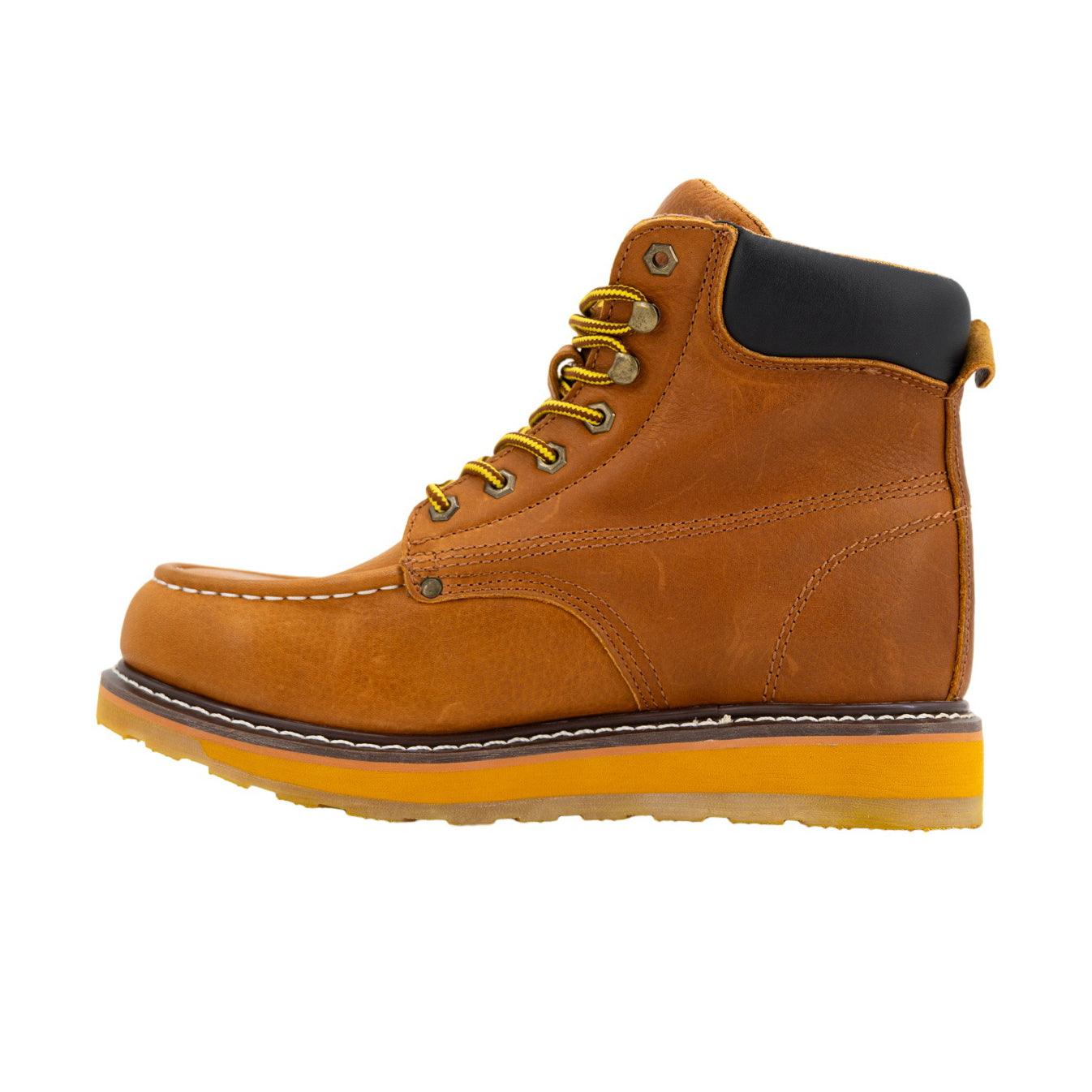 Goodyear Welt Lace Up Boots EST-105B