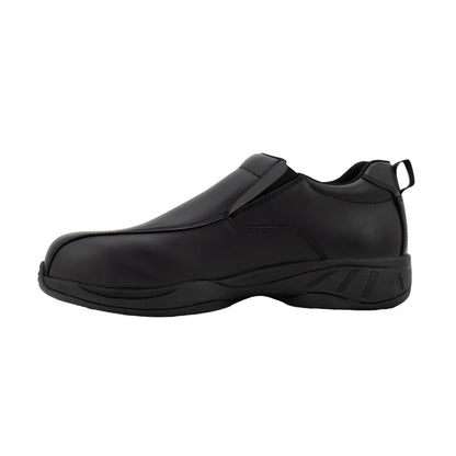 Kitchen shoes/Chef shoes/office shoes/Executive pull-on shoes EST-056K