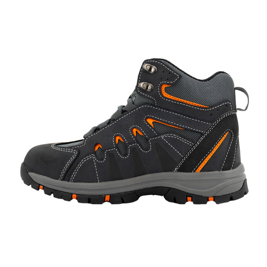 Lace Up Hiker Safety Boots  EST-062B