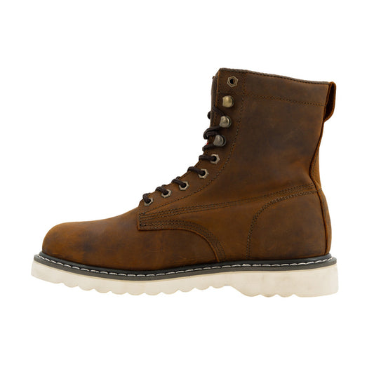 Goodyear Welt Lace Up Boots EST-102B