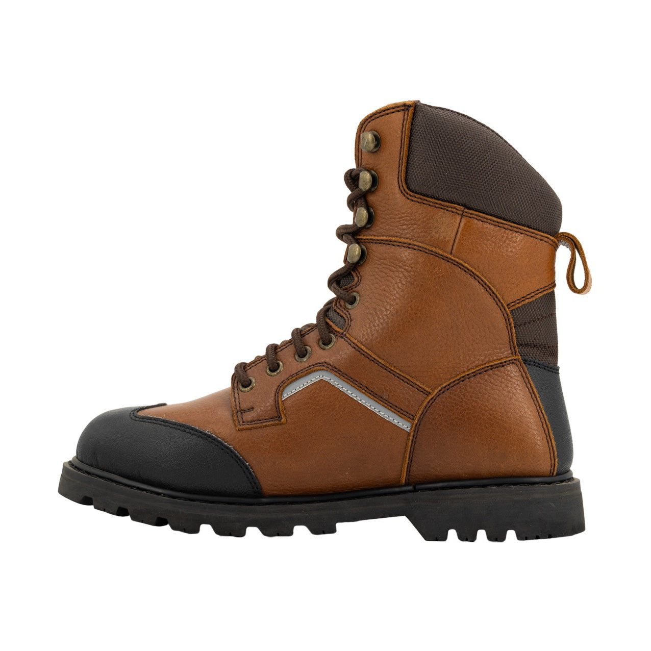 Goodyear Welt Lace Up Boots EST-100B