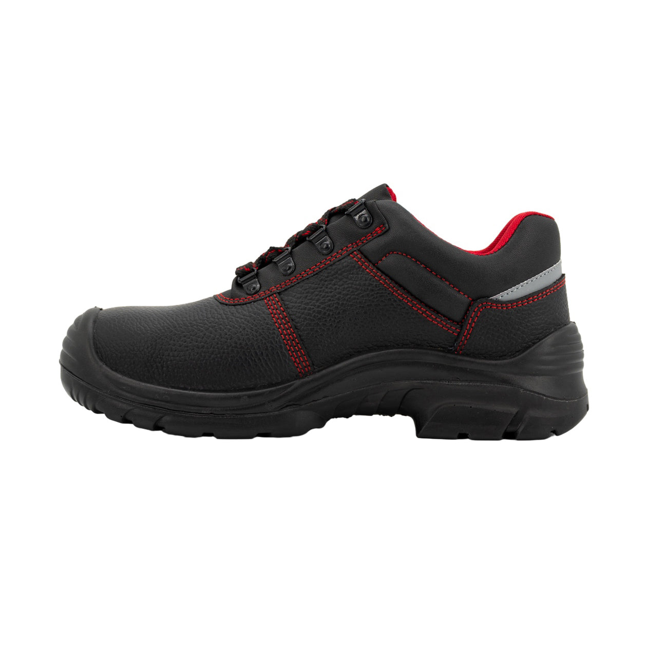 Low Cut Lace Up Safety Shoes EST-078S