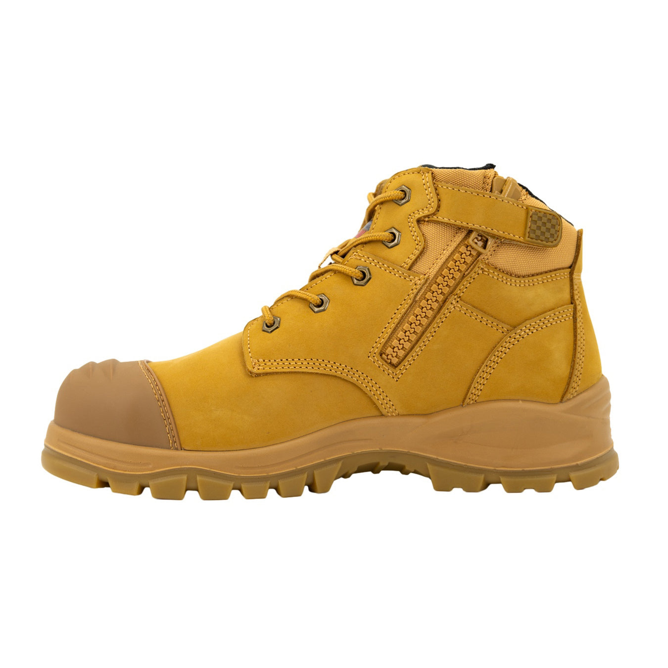 Mining Industry Lace up Safety Boots EST-076B