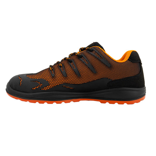 Men Safety Trainer Shoes EST-057S