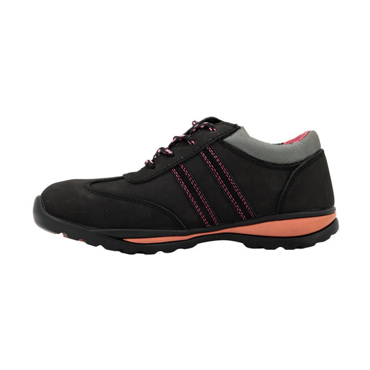 Female Safety Sneaker Shoes EST-080S