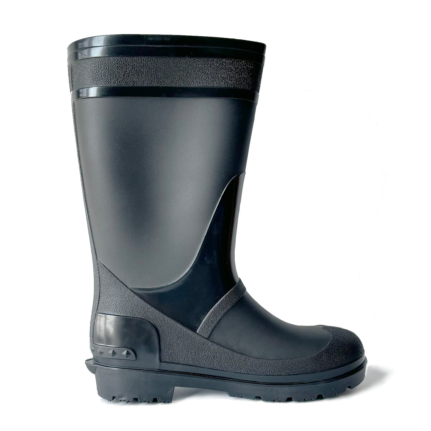 PVC Safety Gumboots EST-B001G