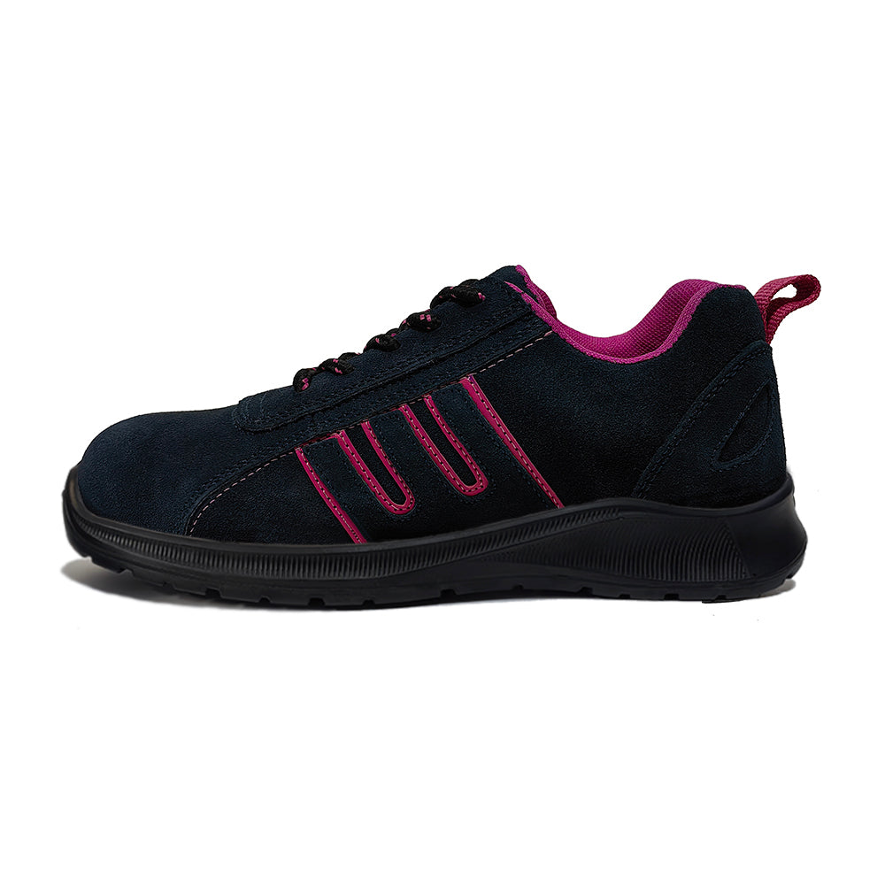 Women Safety Sneaker Shoes EST-064S