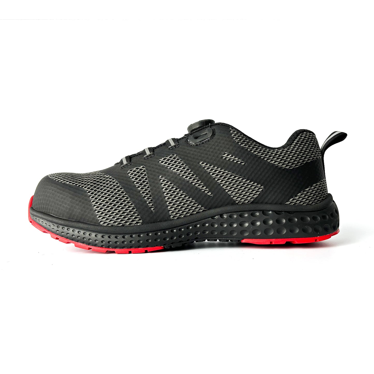 Men Safety Trainer Shoes EST-107S