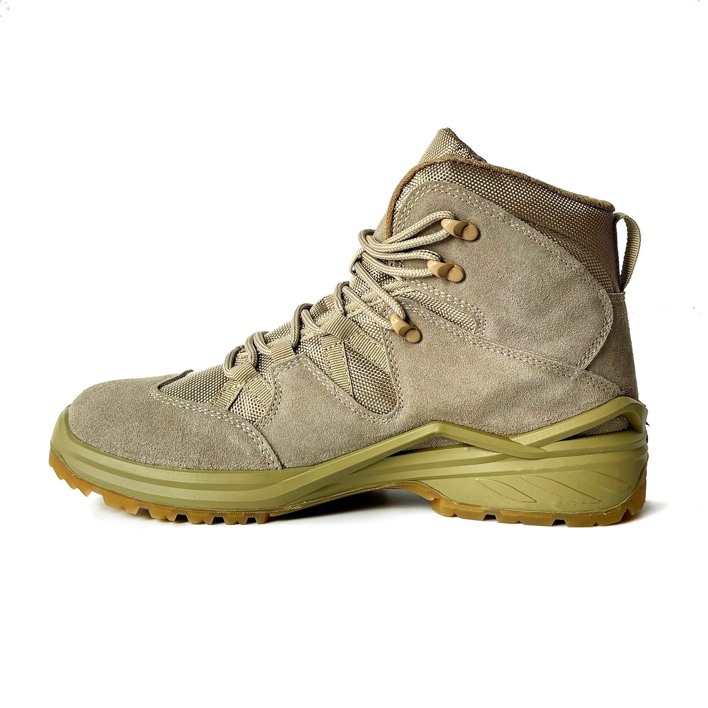 Lace up Hiker Safety Boot EST-174B