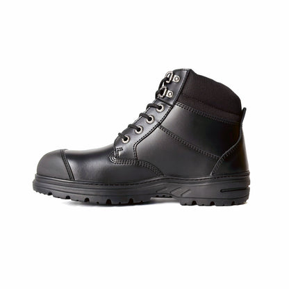Heavy Duty Industry Lace Up Safety Boots EST-188B