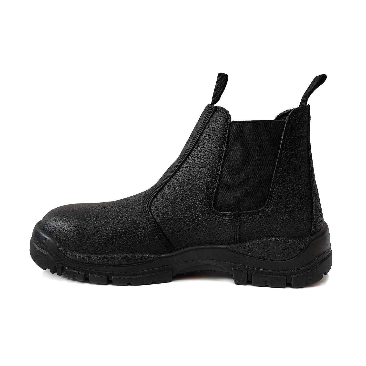 Safety Dealer Boot EST-124B – SHANDONG ESTAR FOOTWEAR CO., LTD