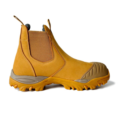 Lightweight Safety Dealer Boots EST-160B