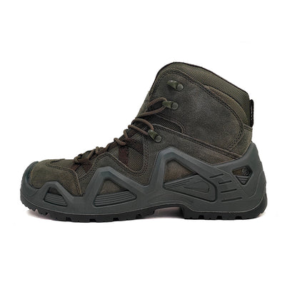 Men Safety Hiking Boots EST-077B