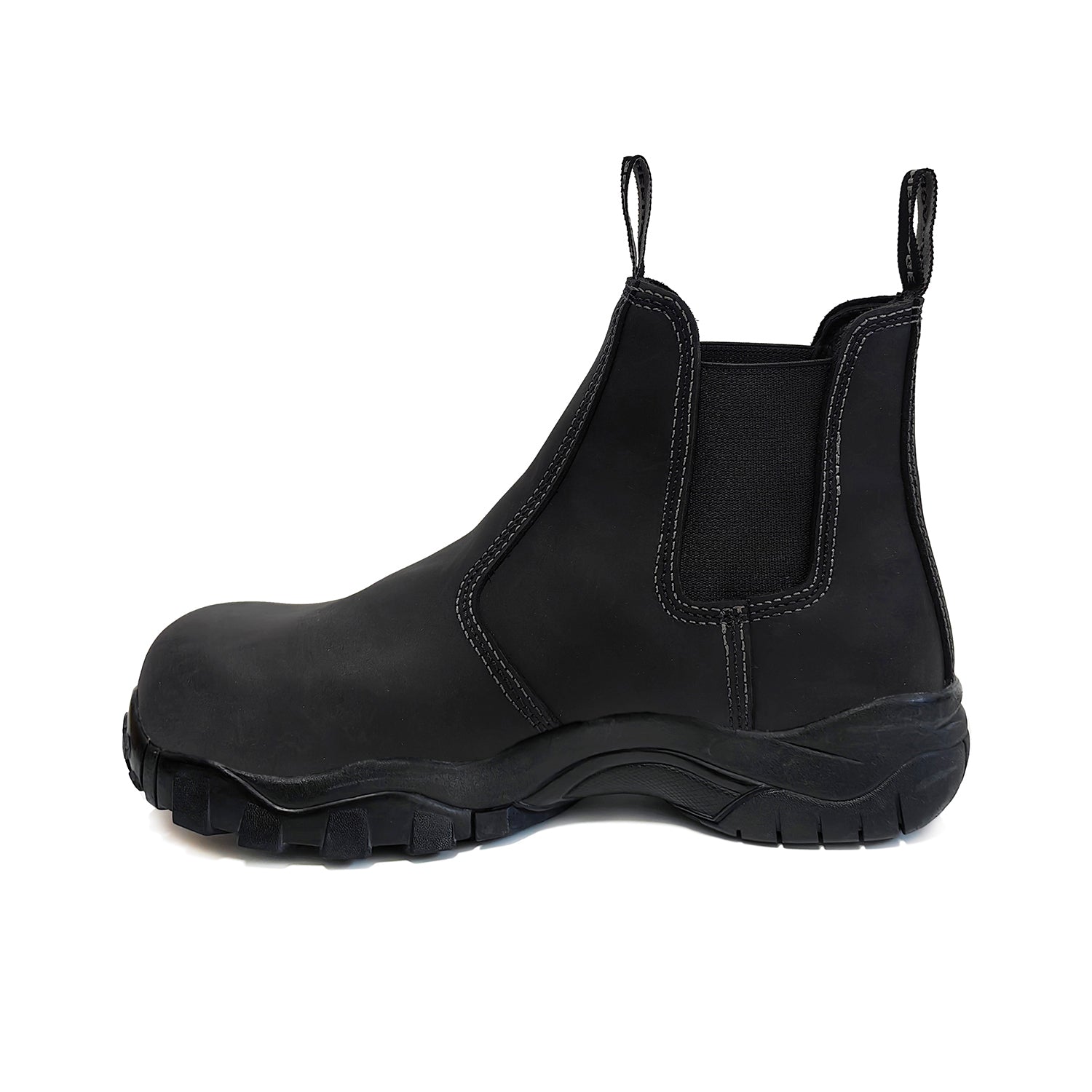 Electrical Hazard (EH) Meal freee Safety Dealer Boots EST-131B ...