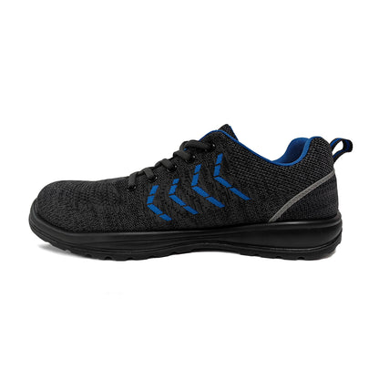 Men Safety Sneaker Shoes EST-082S