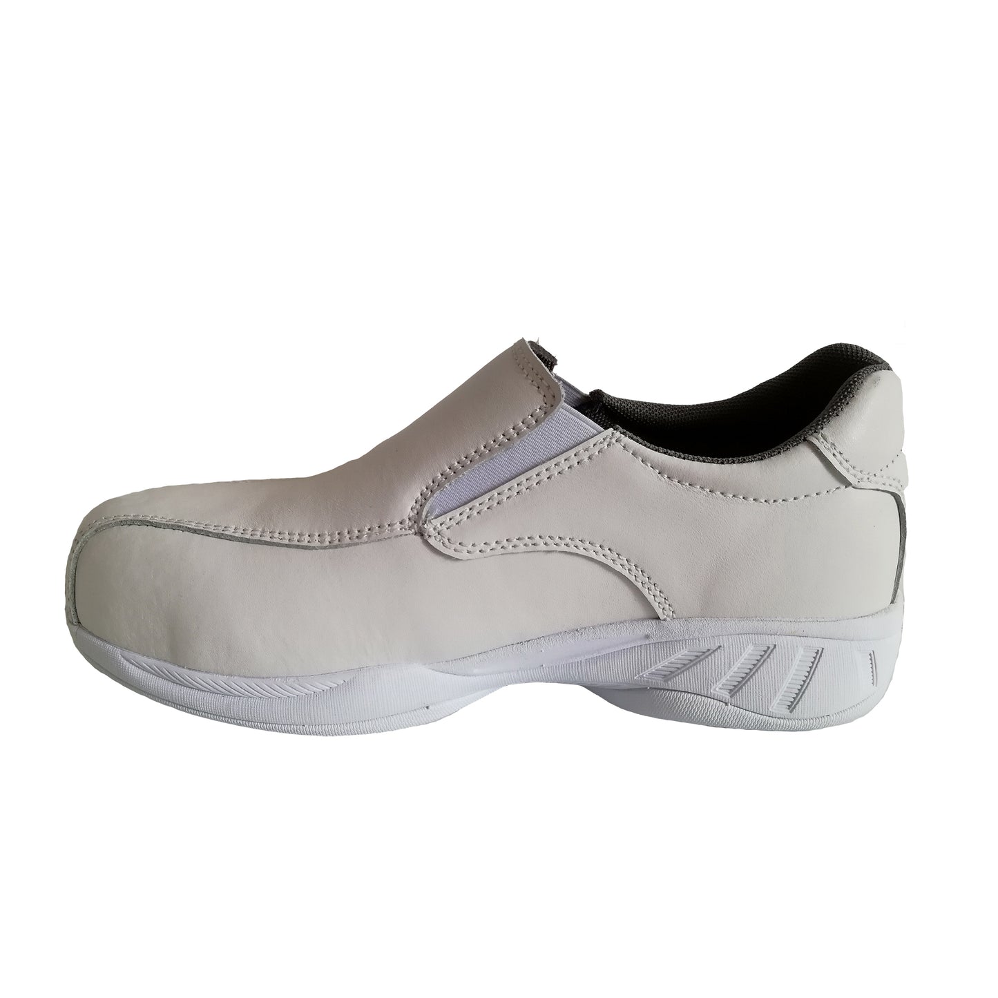 Kitchen shoes/Chef shoes/office shoes/Executive pull-on shoes EST-059K