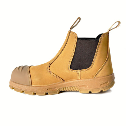 Elastic Sided Safety Boots EST-171B