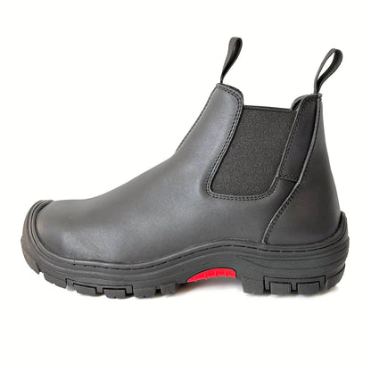 Heavy Duty Mining Industry Elastic Sided Safety Boots EST-168B