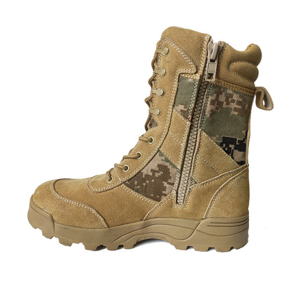 Army Boots EST-013M