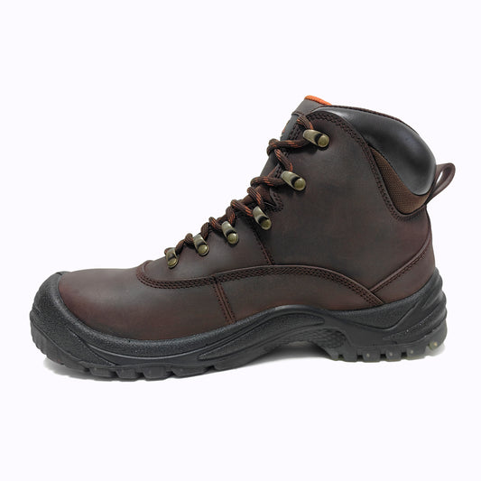 Waterproof Lace up Safety Boot EST-065B