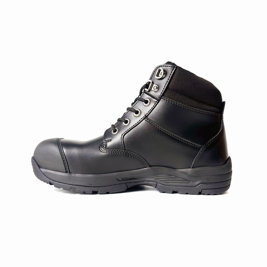 Lace Up Safety Boots EST-189B
