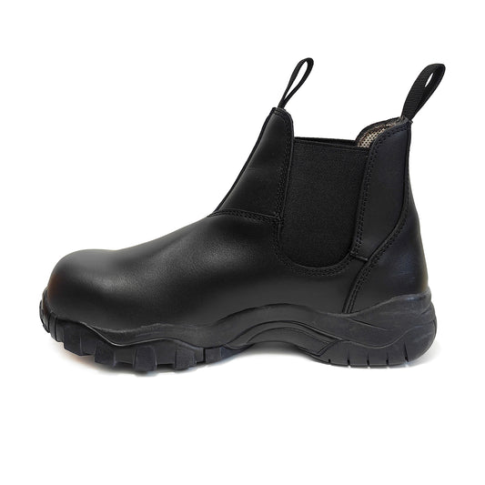 Electrical Hazard (EH) Elastic Sided Safety Boots EST-130B