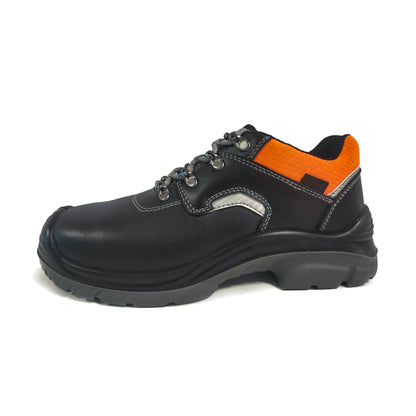 Low Cut Lace Up Safety Shoes EST-084S