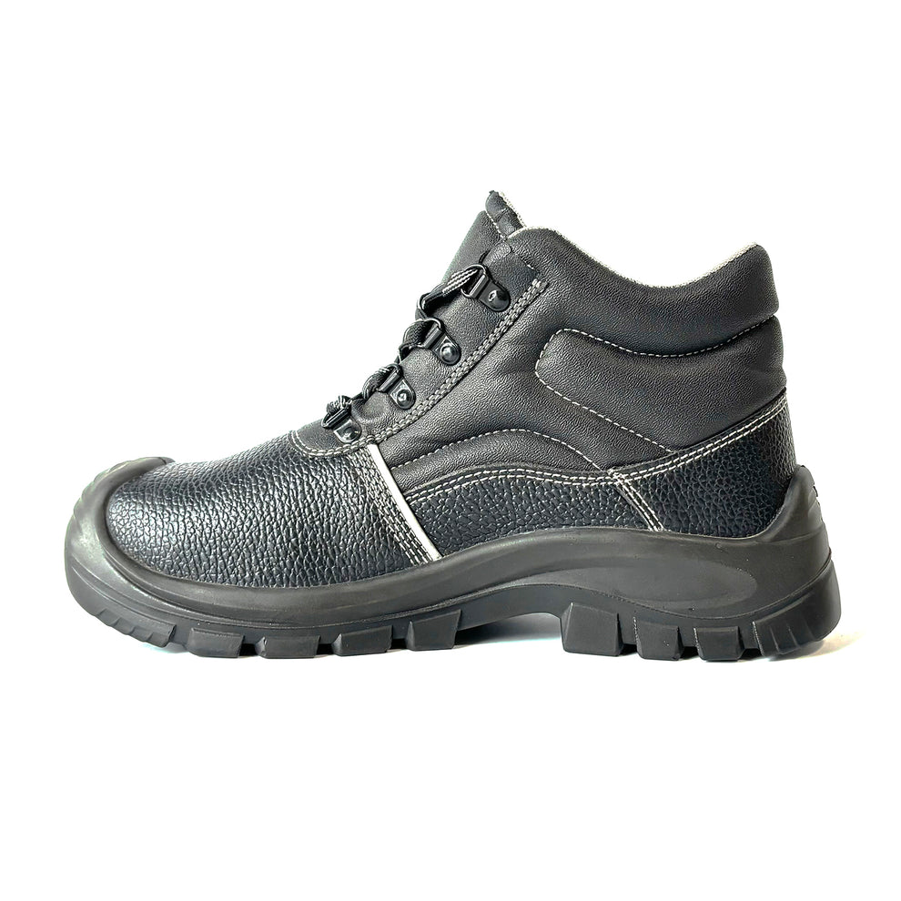Estar Boot Basic style Lace up ankle safety boots EST-161B – SHANDONG ESTAR ...