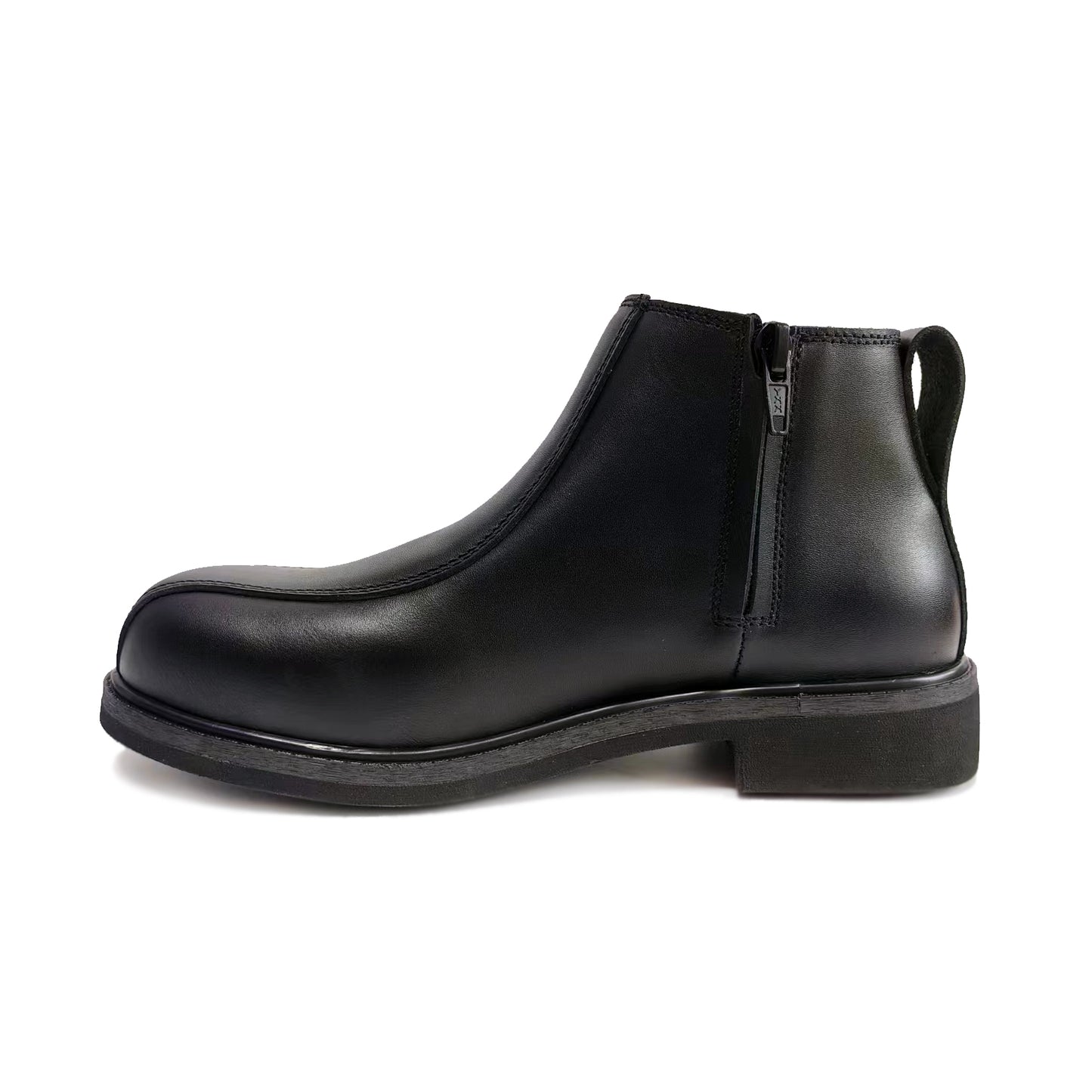 Office Pull-on boots/Executive Zip Side boots EST-061K