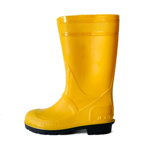 PVC Safety Gumboots EST-Y002G