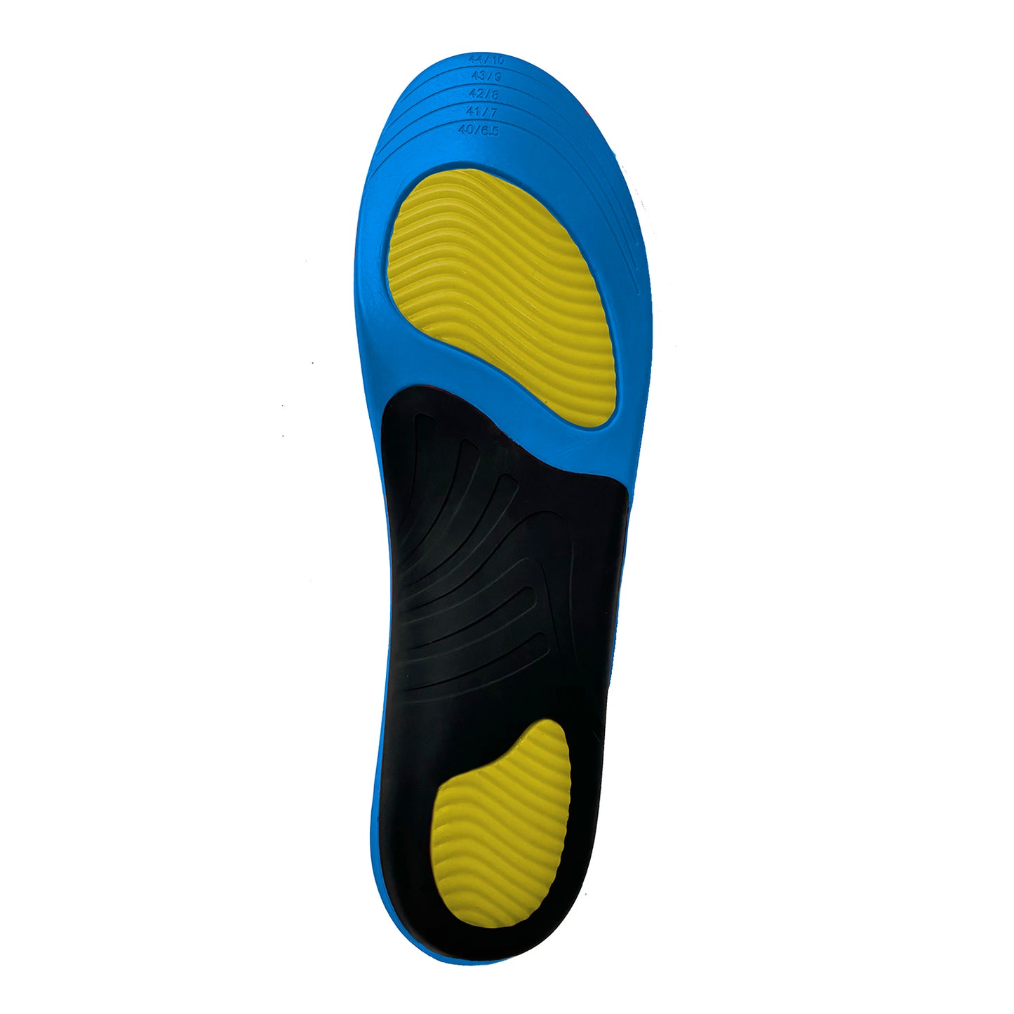 Orthotic PU Insoles/ Orthotic PU Footbed EST-030INS