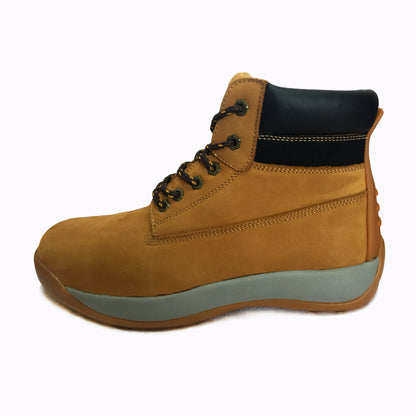 Lace Up Safety Boots EST-071B