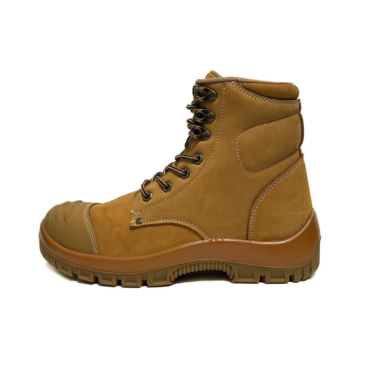 Estar Boot Zip Sided Safety Boot EST-087B – SHANDONG ESTAR FOOTWEAR CO., LTD