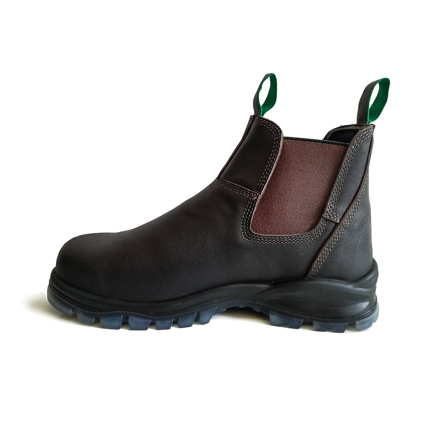 Metal free Elastic Sided Safety Boots EST-119B