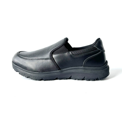 Kitchen Shoes/Chef Shoes/office Shoes/Executive pull-on Shoes EST-065K