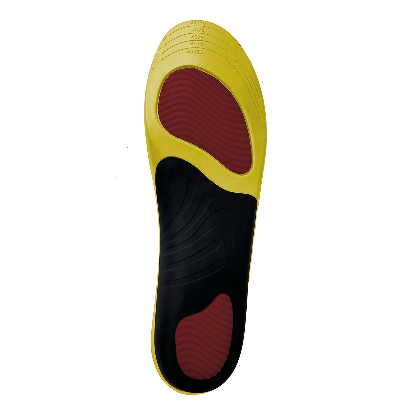 Orthotic PU Insoles/ Orthotic PU Footbed EST-030INS