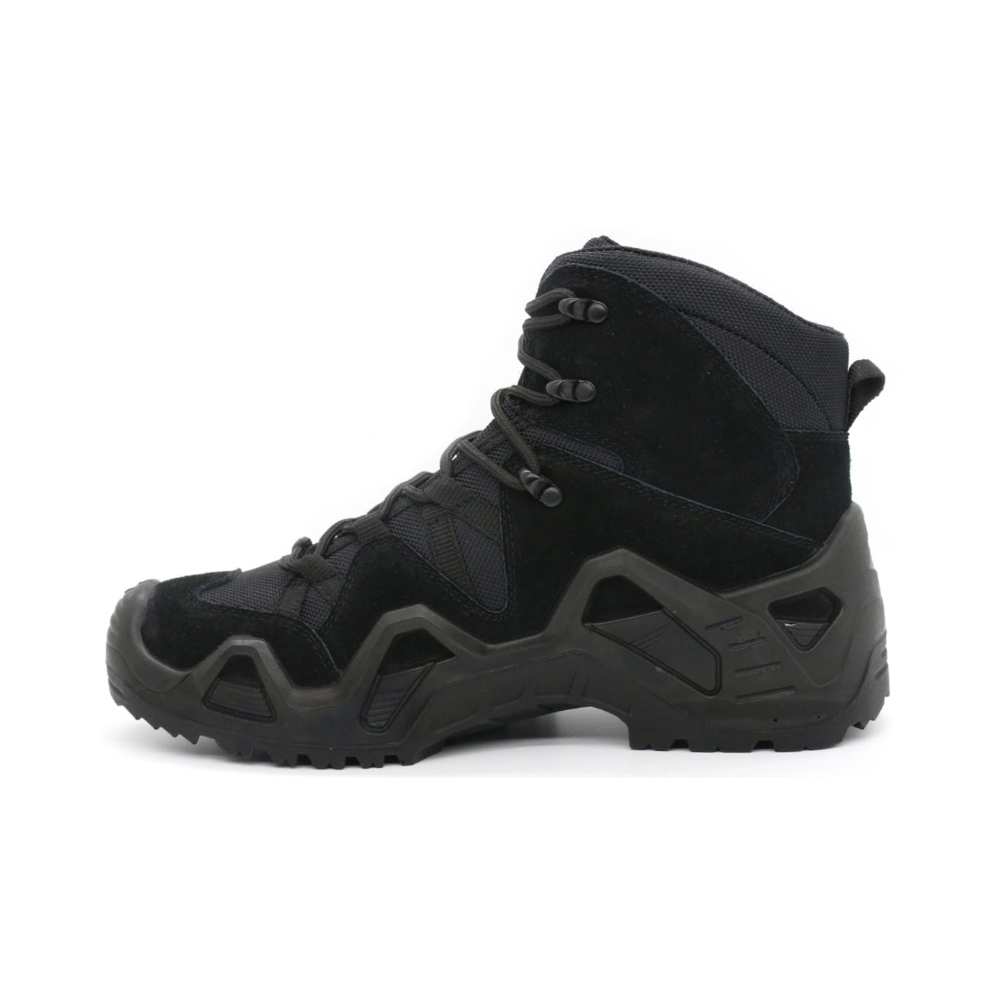 Men Safety Hiking Boots EST-077B