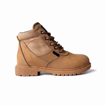 Zip Sided Kids Boot EST-005KB