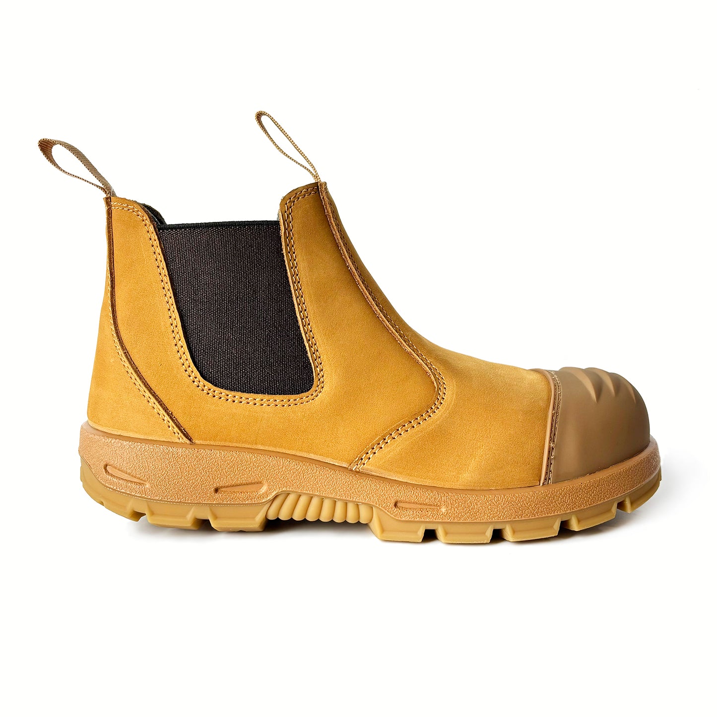 Elastic Sided Safety Boots EST-171B