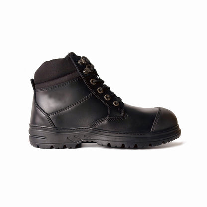 Heavy Duty Industry Lace Up Safety Boots EST-188B