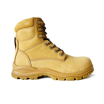 Zip Sided Safety Boot EST-158B