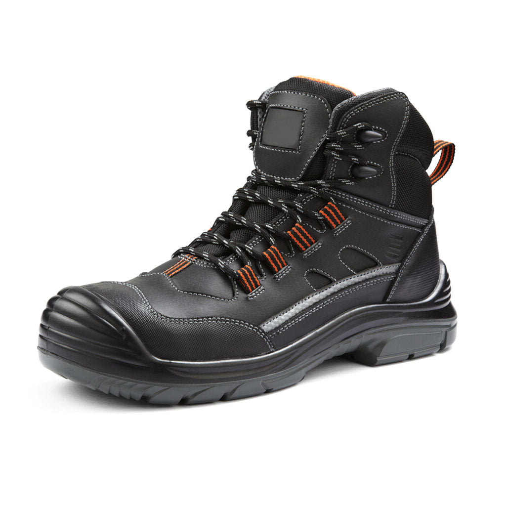 Lace up Composite Safety Trainer Boot 110B