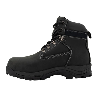 Waterproof Lace up Safety Boot EST-066B