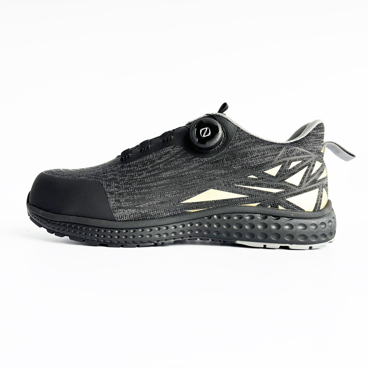 Men Safety Trainer Shoes EST-105S