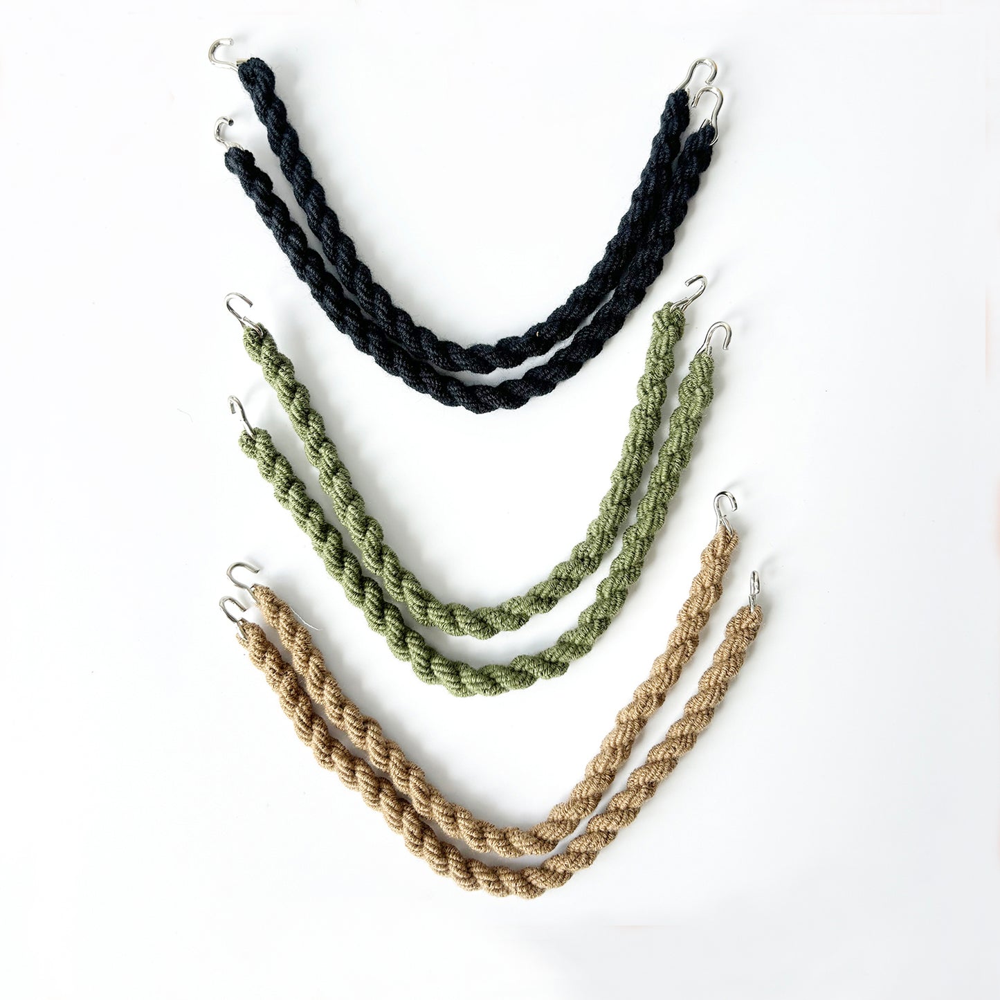 Military Boot Cotton Blousing Garter Strap EST-001L