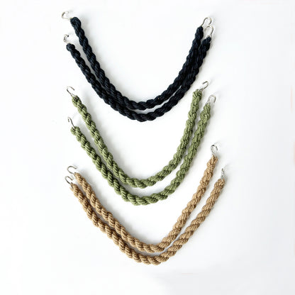 Military Boot Cotton Blousing Garter Strap EST-001L