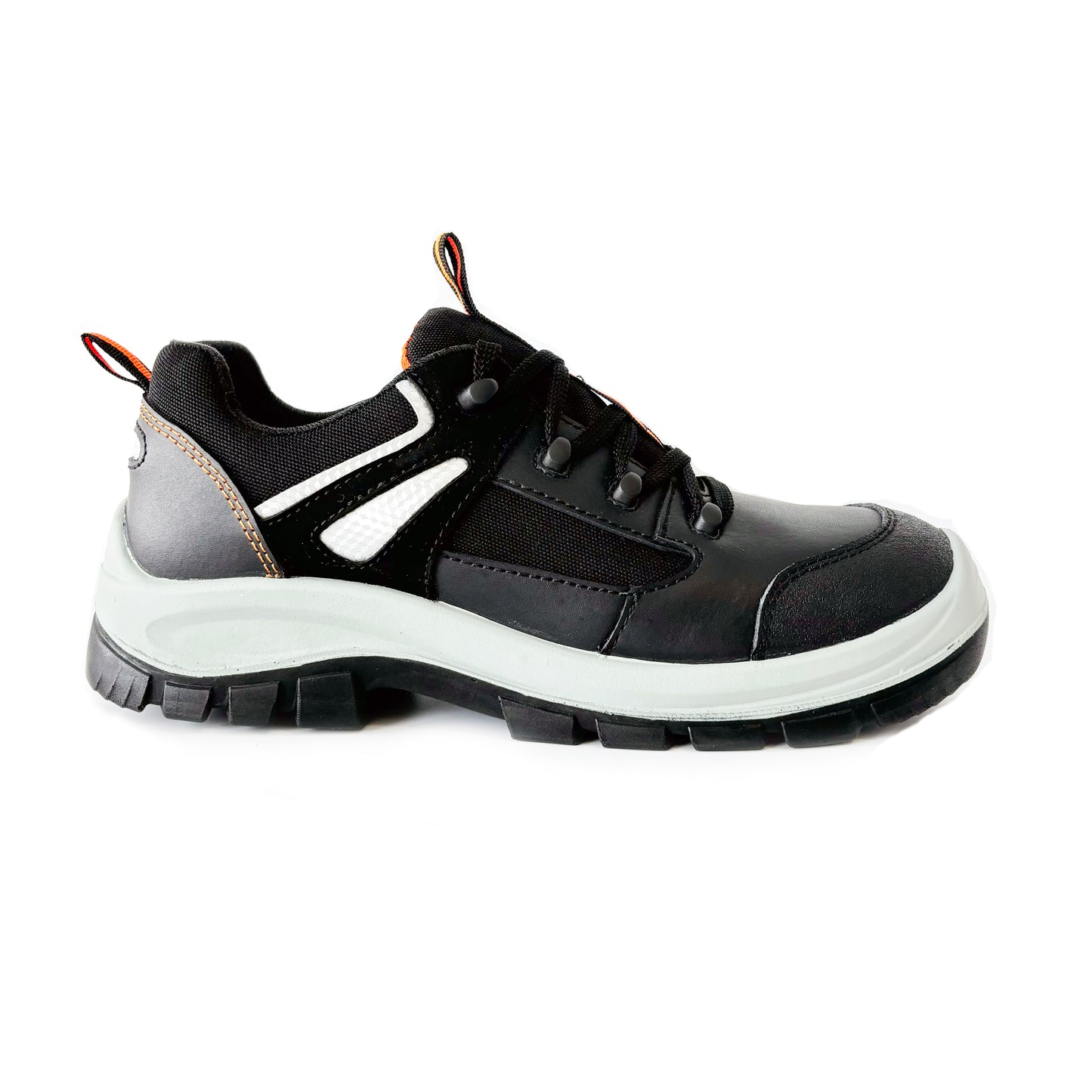 Low Cut Lace Up Safety Shoes EST-117S