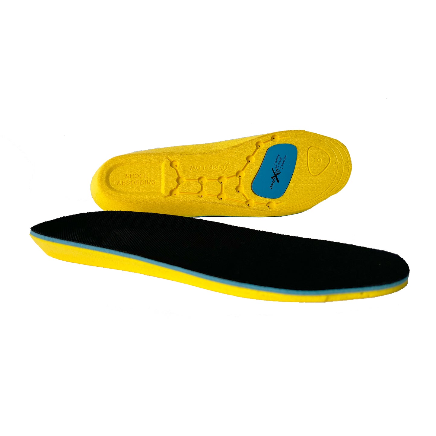 Super Comfort PU Insole with PORON cushion EST-038INS