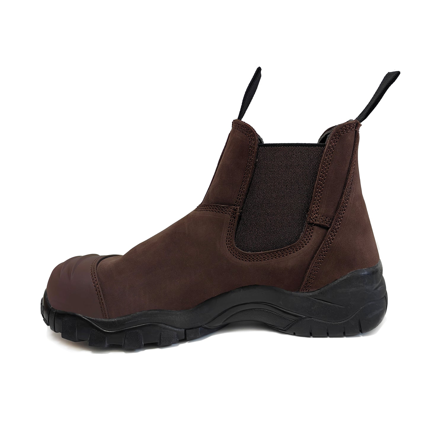 Electrical Hazard (EH) Elastic Sided Safety Boots EST-130B